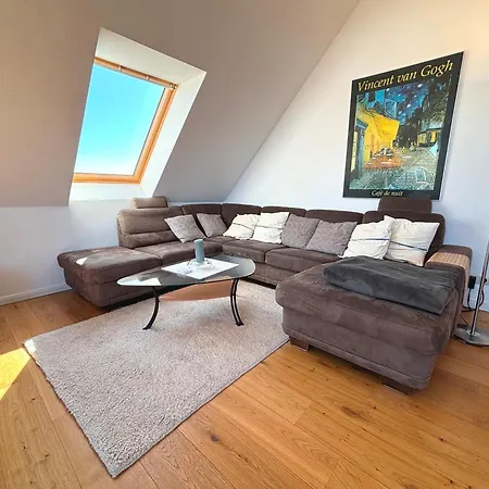 Apartment Meeresrauschen *