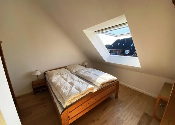 Meeresrauschen Lägenhet