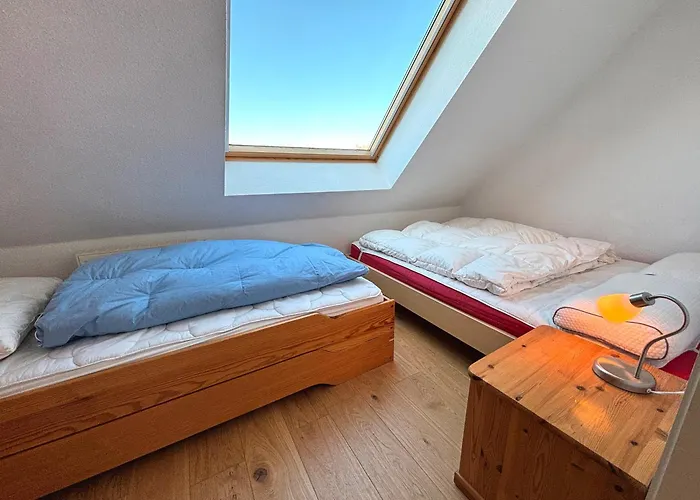 Meeresrauschen Lägenhet Schonberger Strand