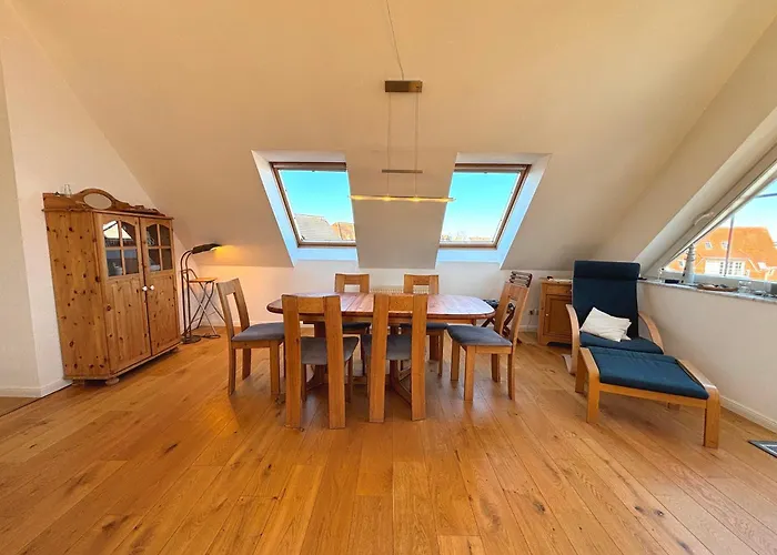 Meeresrauschen Lägenhet *