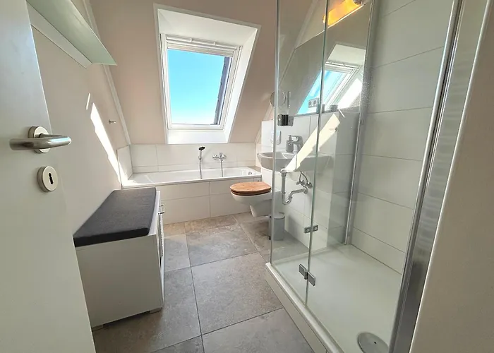 Lägenhet Meeresrauschen