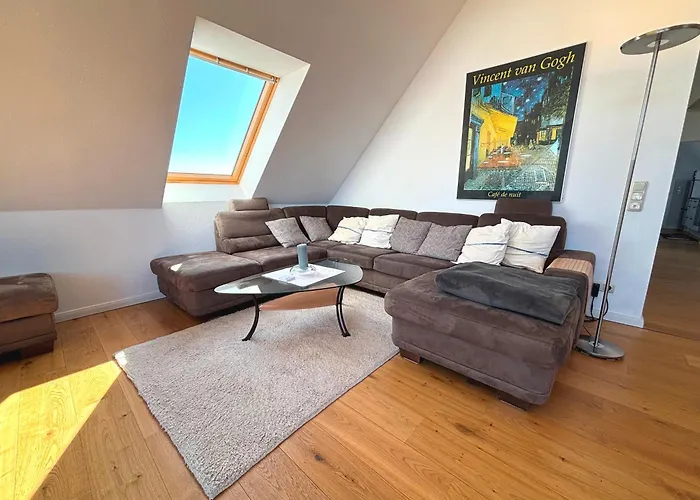 Lägenhet Meeresrauschen *